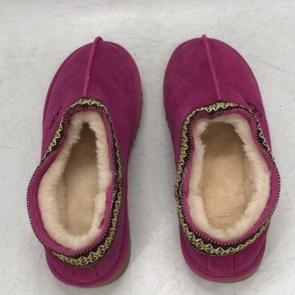 UGG Tazz Fuchsia Platform Slippers | Size 9 Excellent condition - Picture 8 of 8